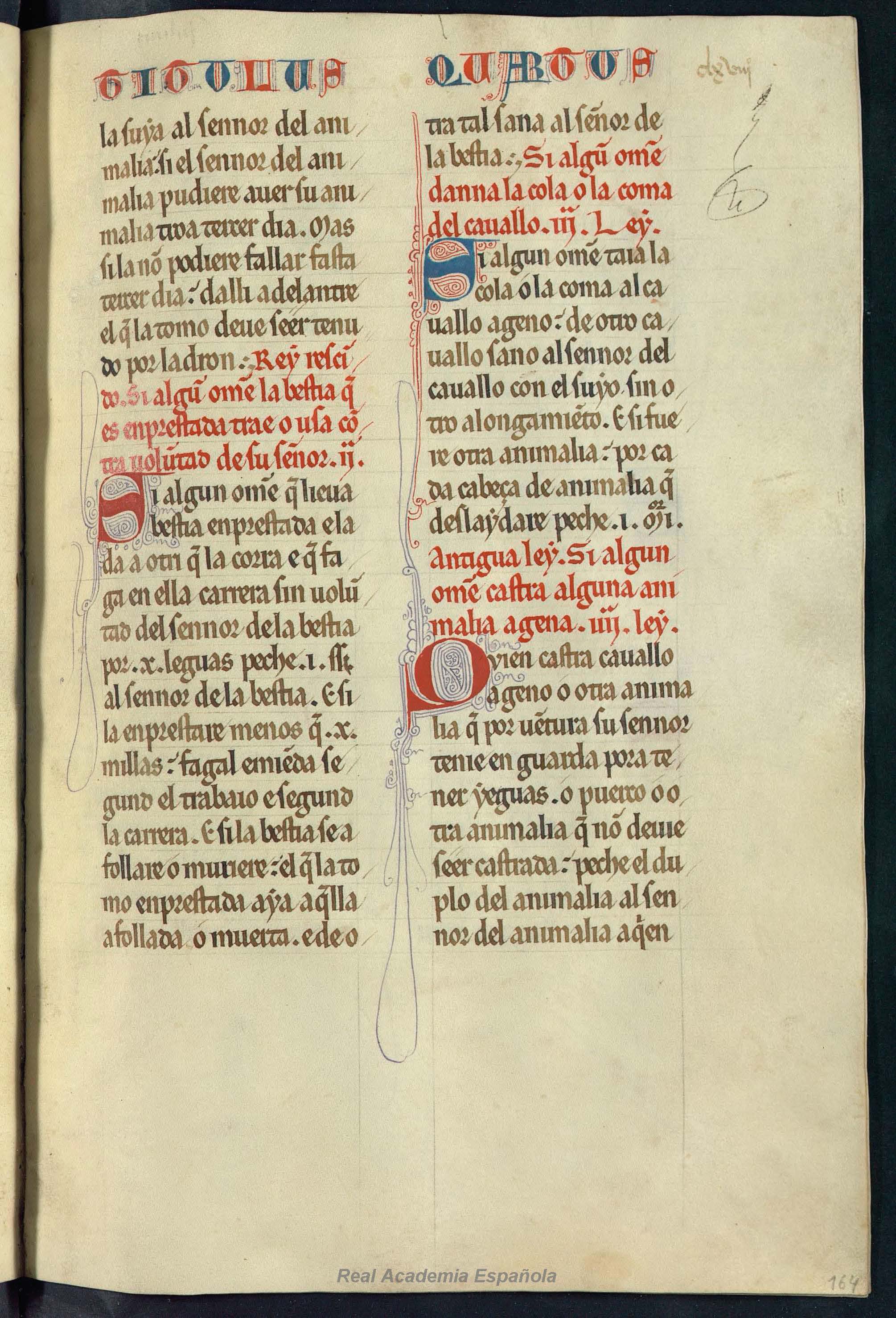 Folio 329 — RAE 54, Libro 8