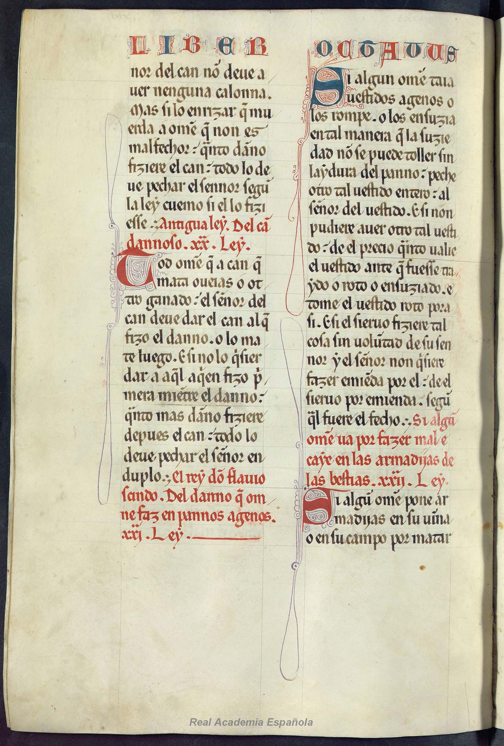 Folio 334 — RAE 54, Libro 8