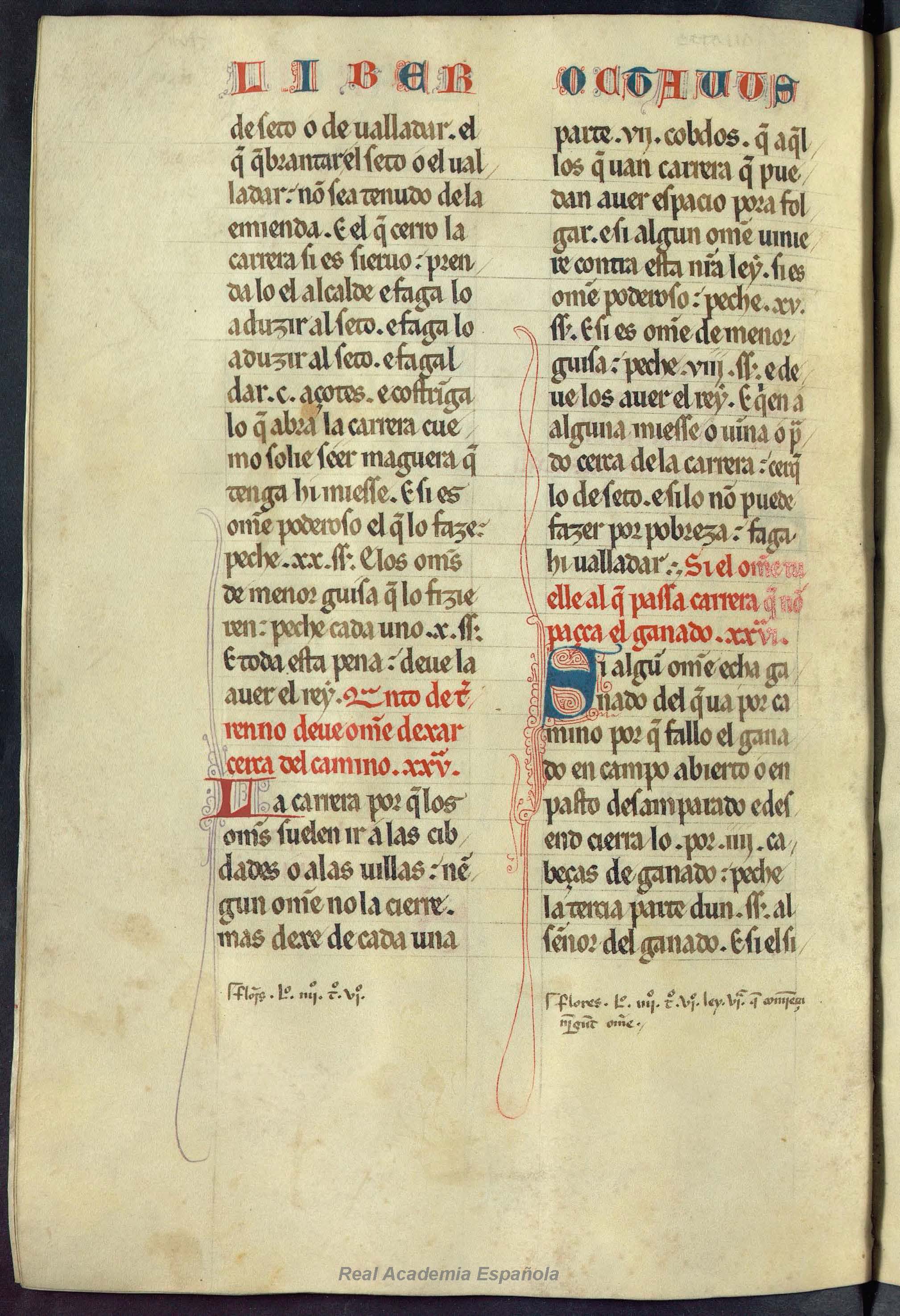 Folio 336 — RAE 54, Libro 8
