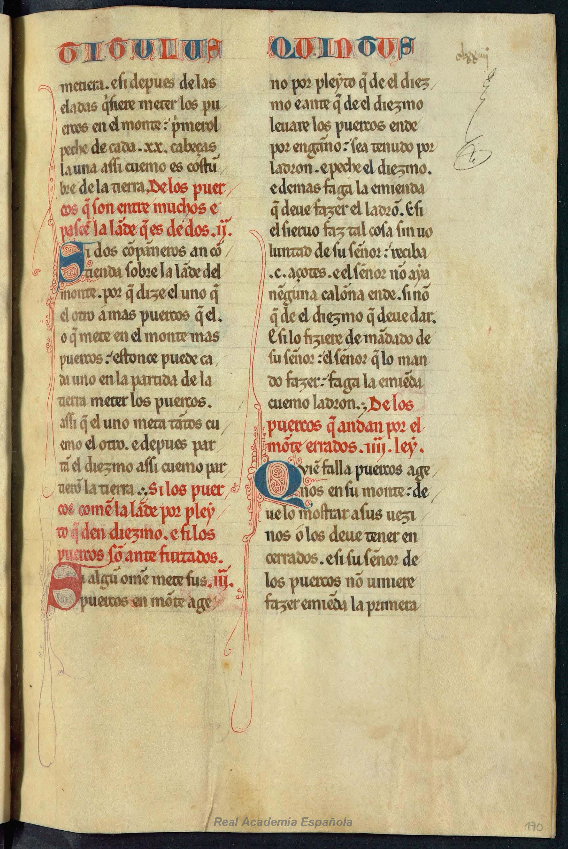 Folio 341 — RAE 54, Libro 8