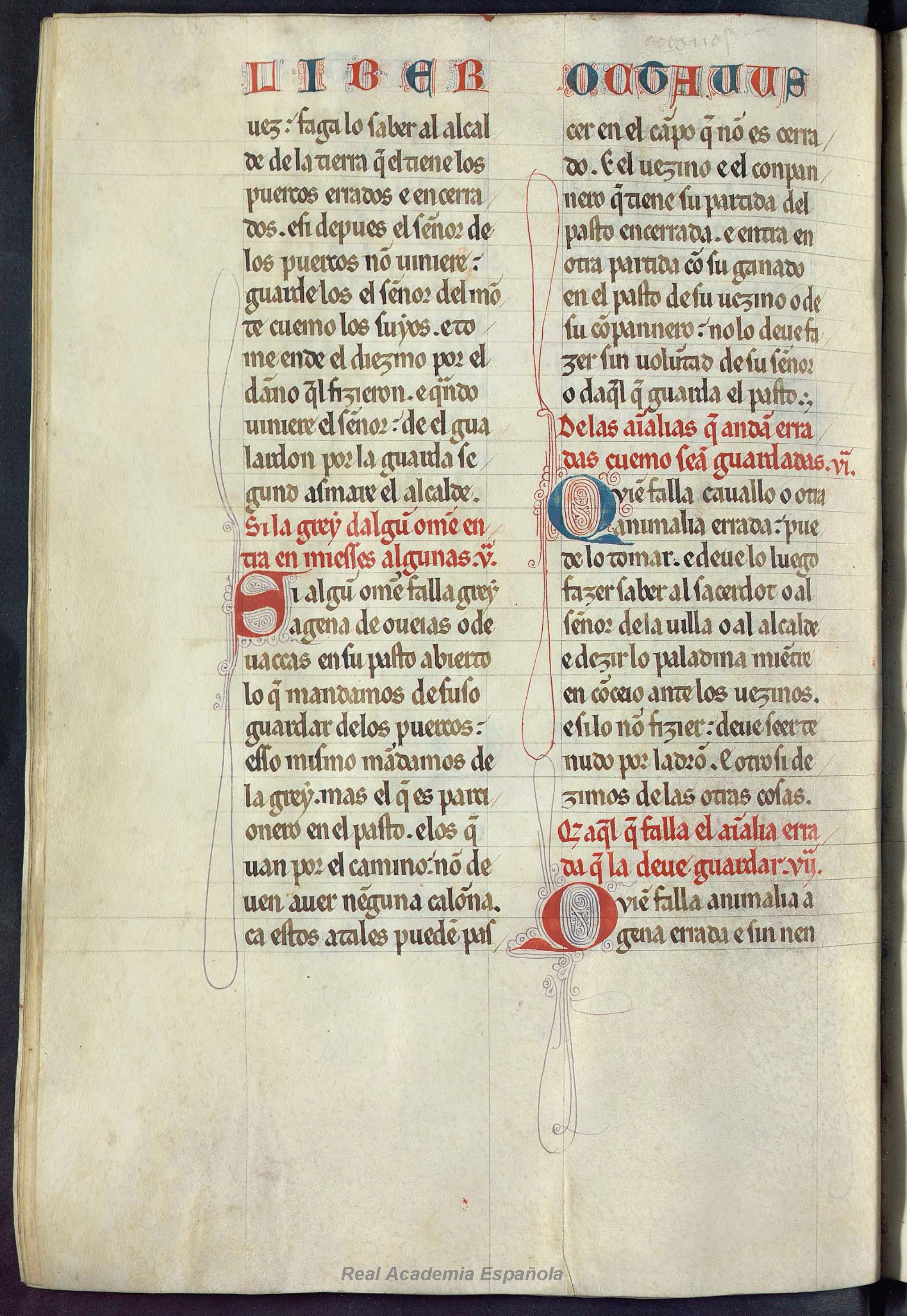 Folio 342 — RAE 54, Libro 8