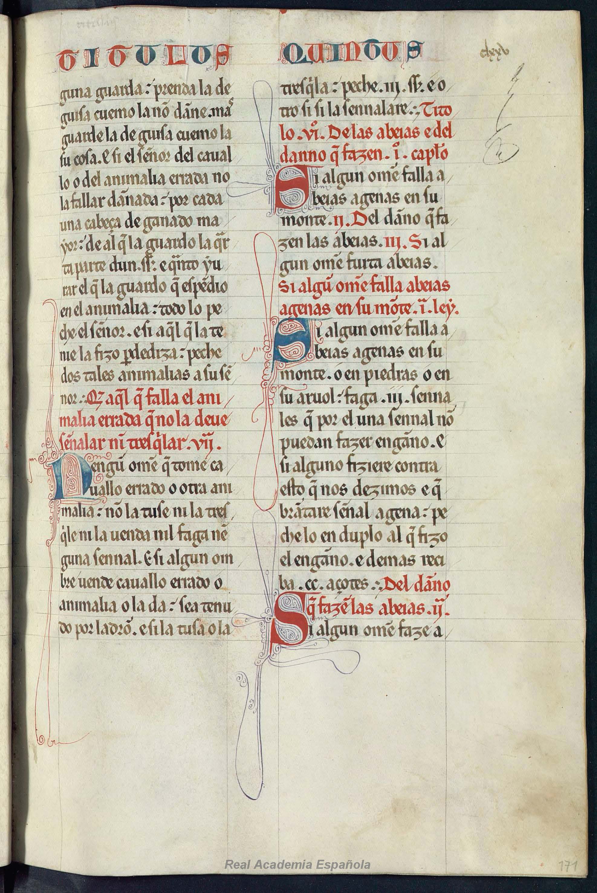 Folio 044 — RAE 54, Libro 1