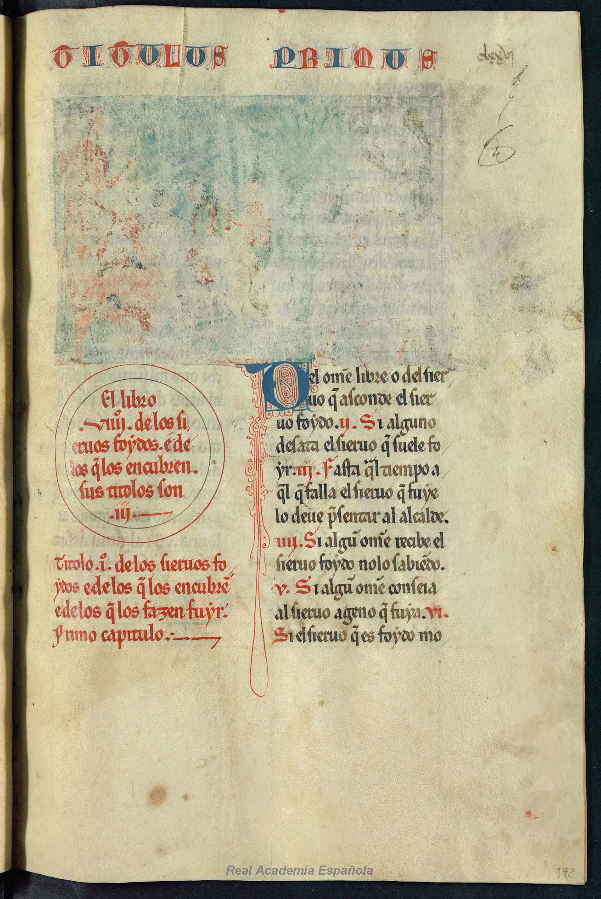 RAE 54 – Libro 9