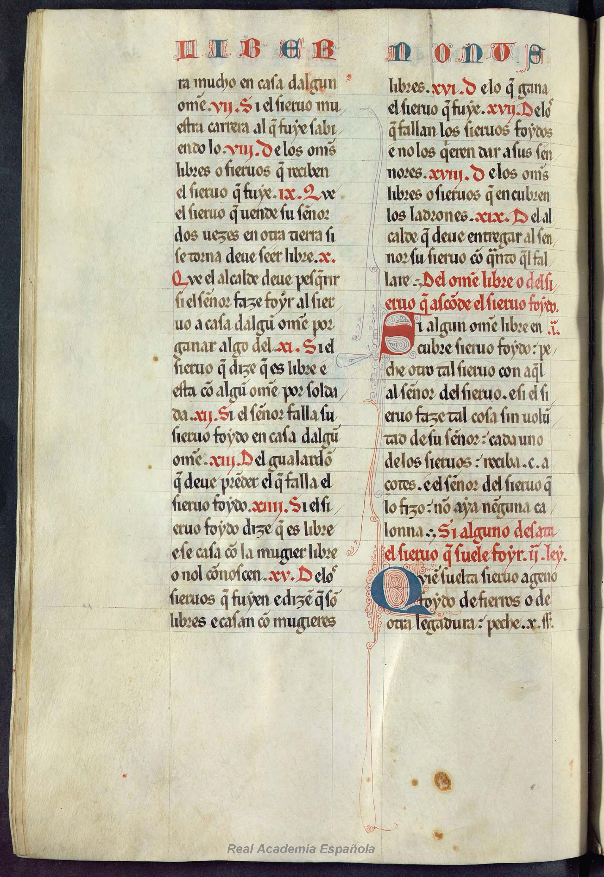 Folio 346 — RAE 54, Libro 9