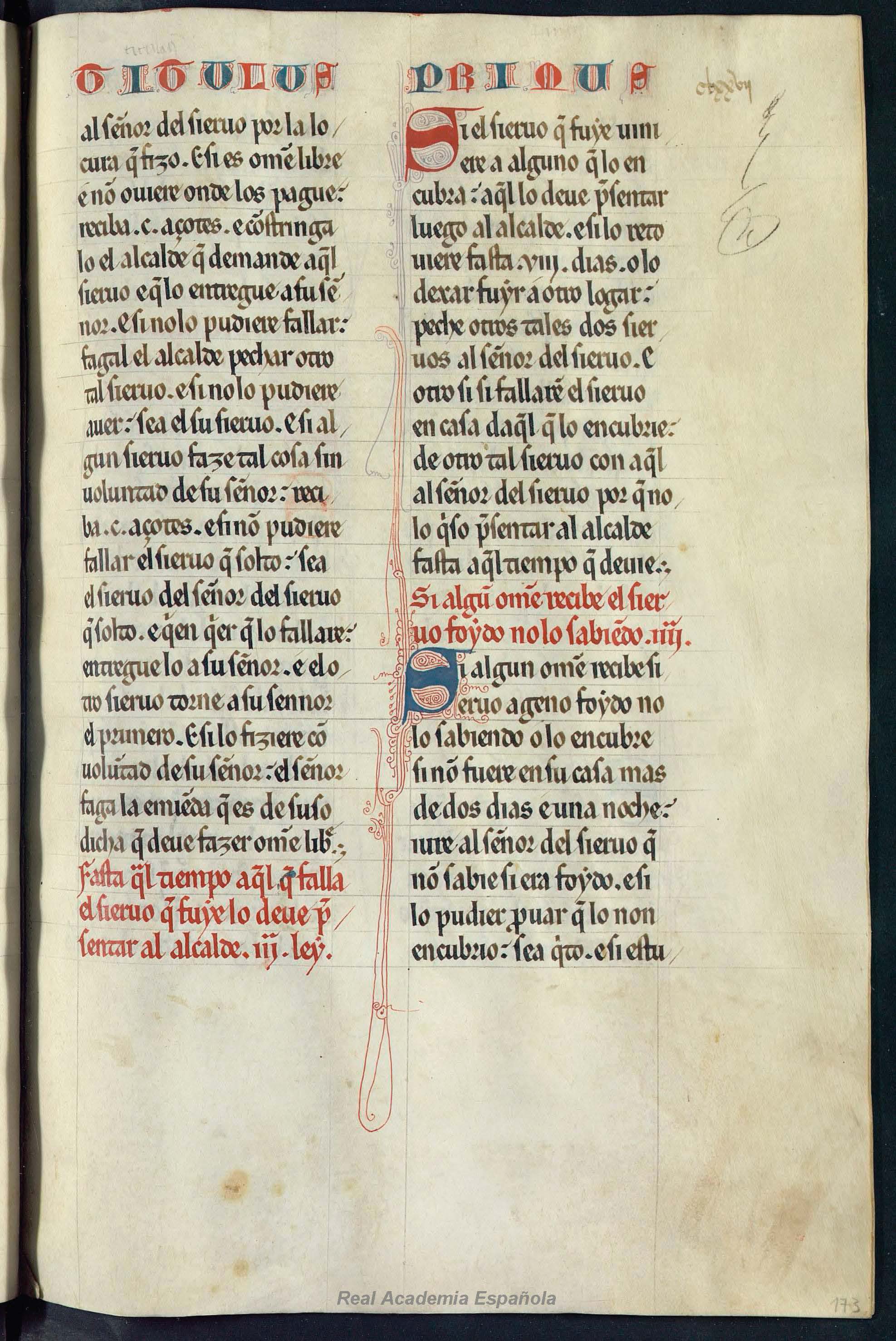 Folio 347 — RAE 54, Libro 9