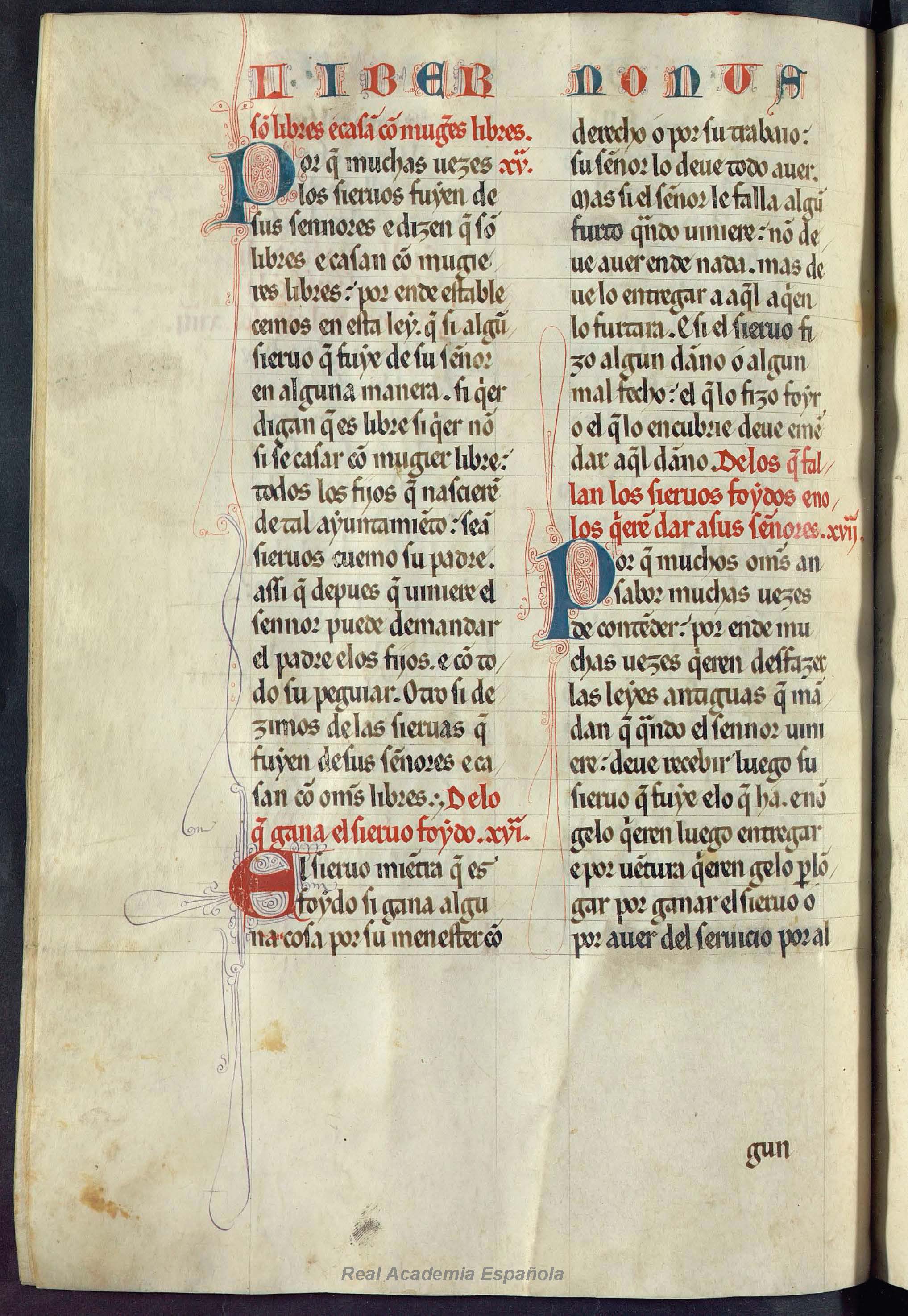 Folio 354 — RAE 54, Libro 9