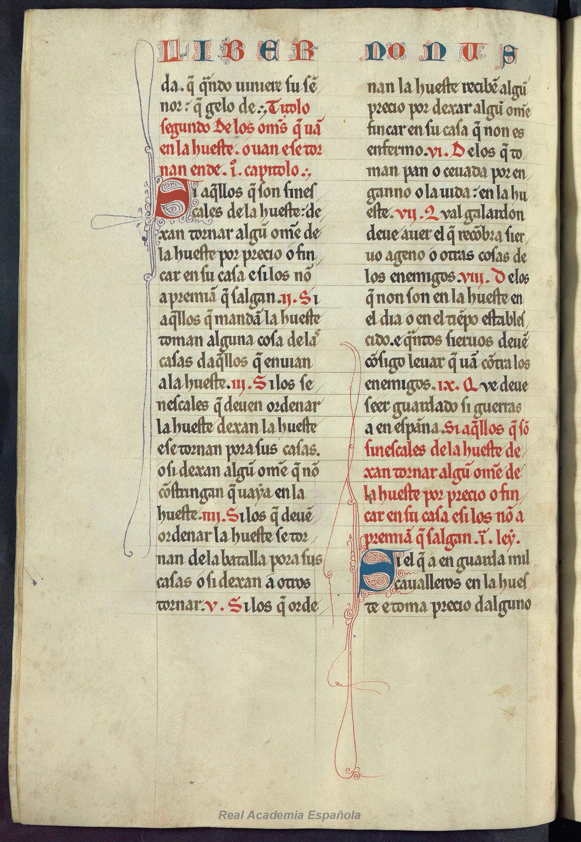 Folio 044 — RAE 54, Libro 1