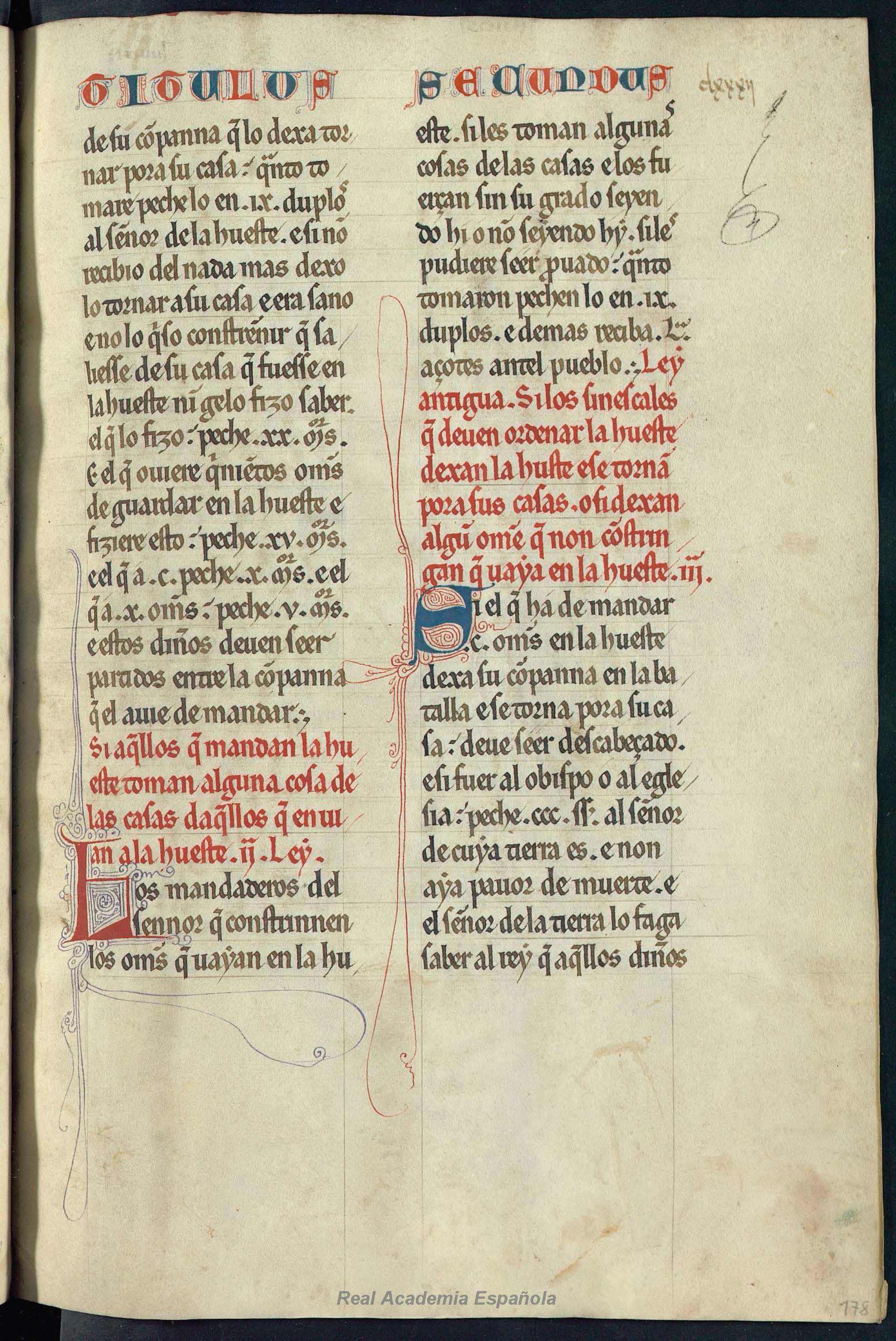 Folio 357 — RAE 54, Libro 9