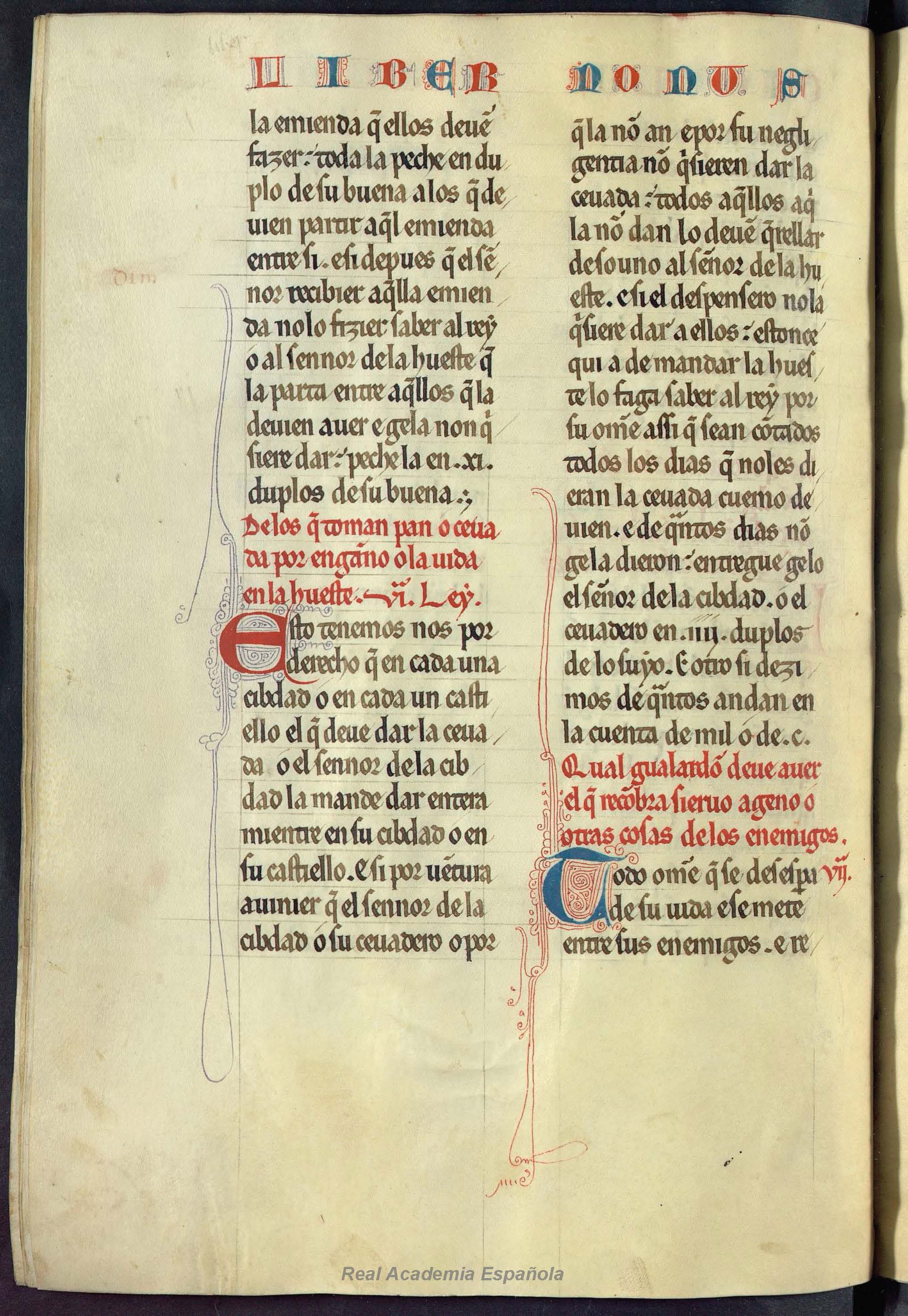 Folio 360 — RAE 54, Libro 9