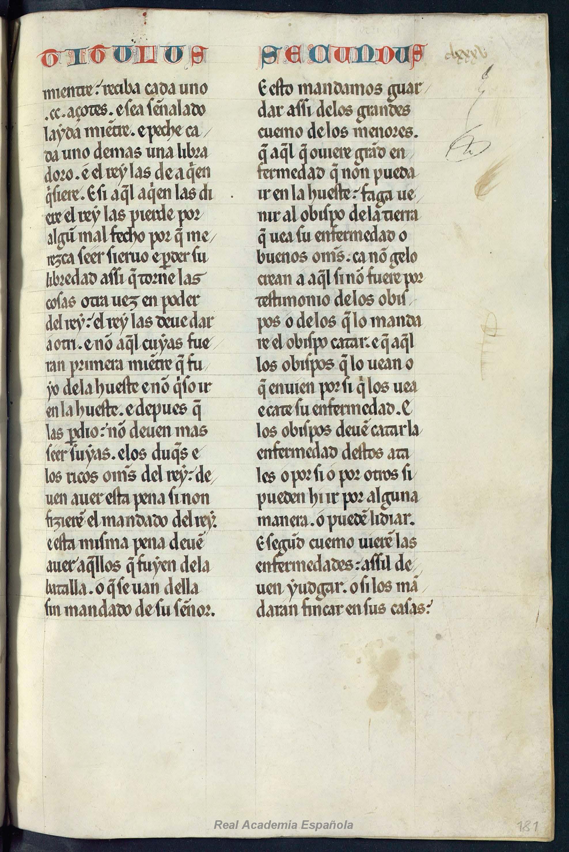 Folio 363 — RAE 54, Libro 9