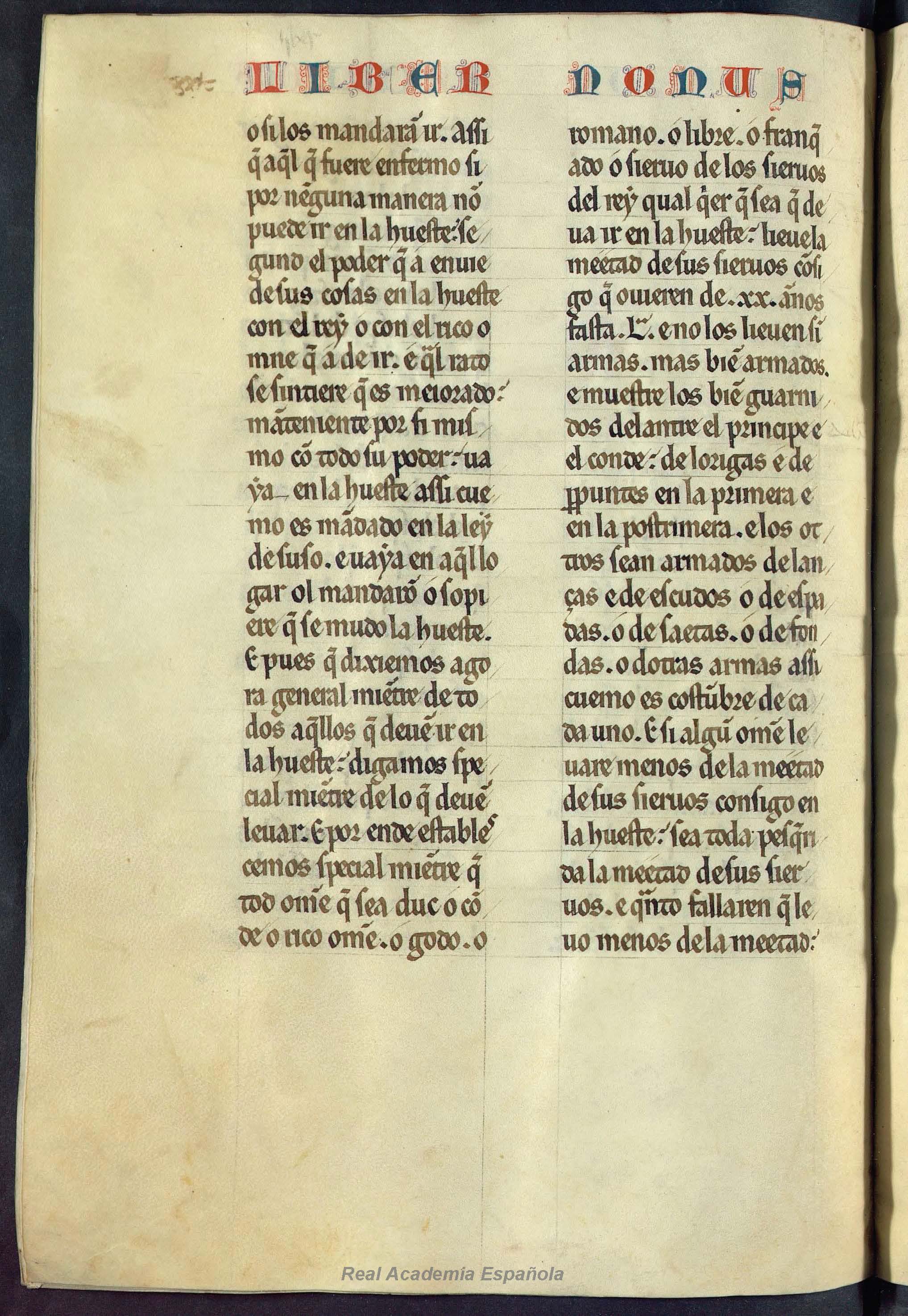 Folio 364 — RAE 54, Libro 9