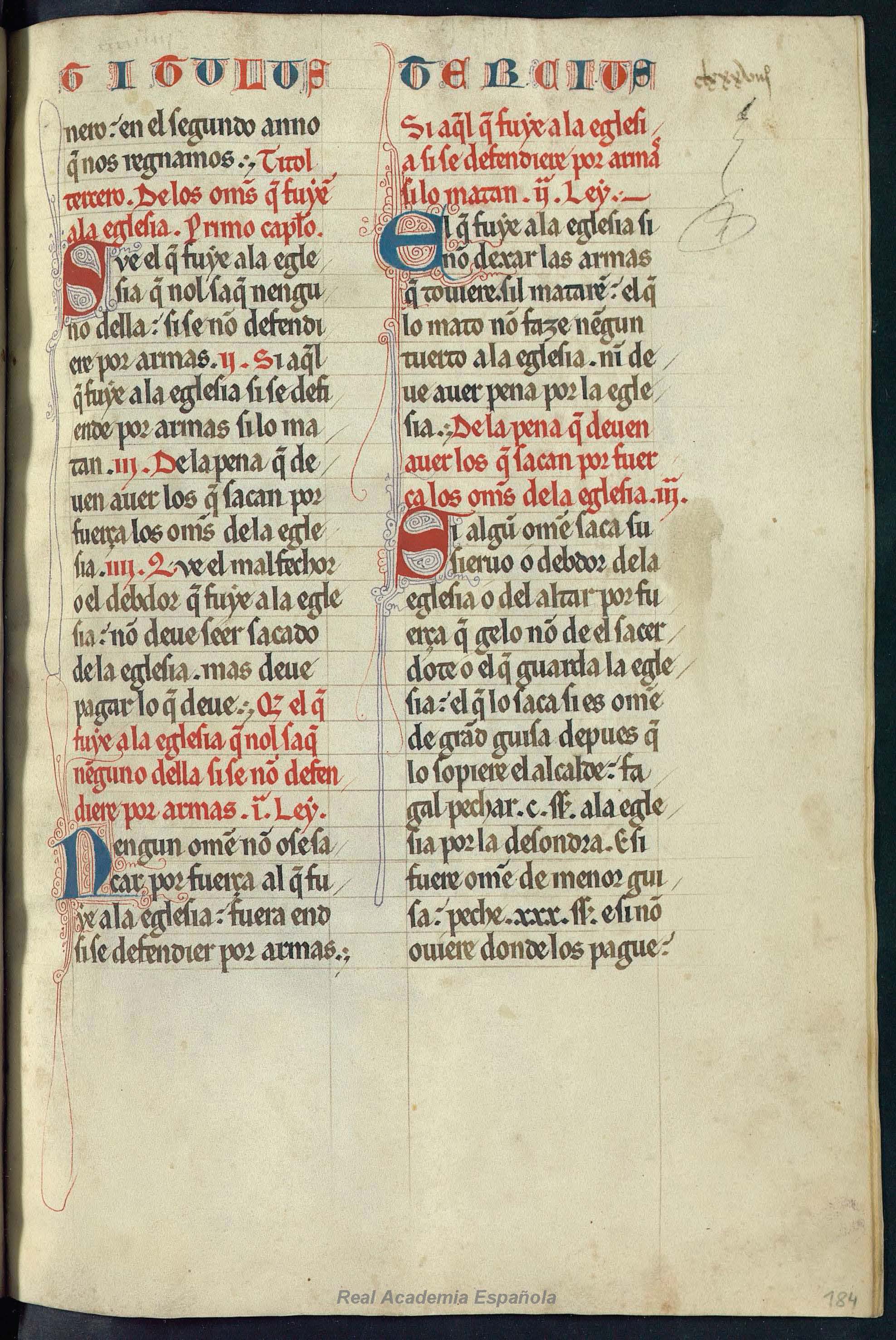 Folio 044 — RAE 54, Libro 1