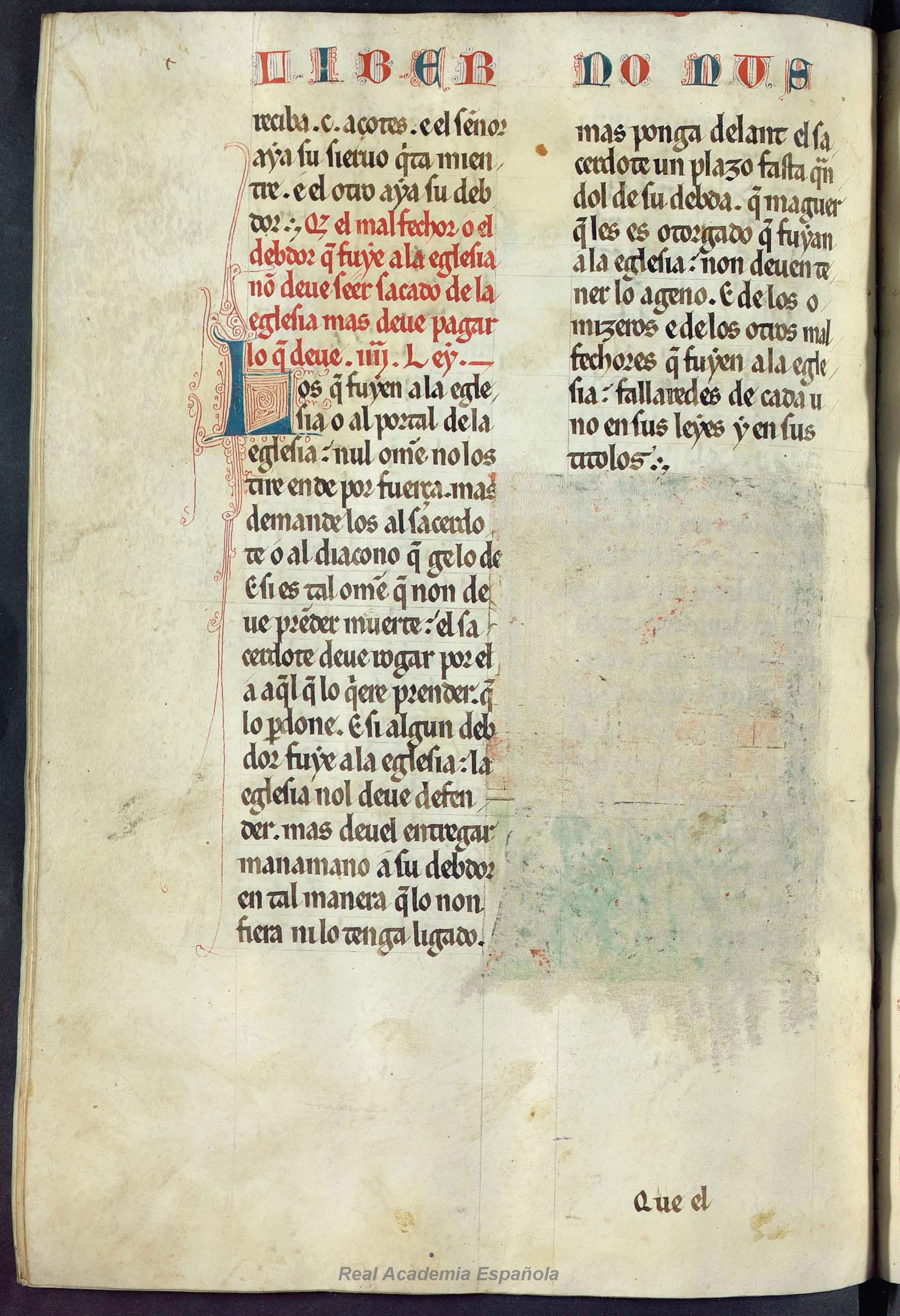Folio 370 — RAE 54, Libro 9
