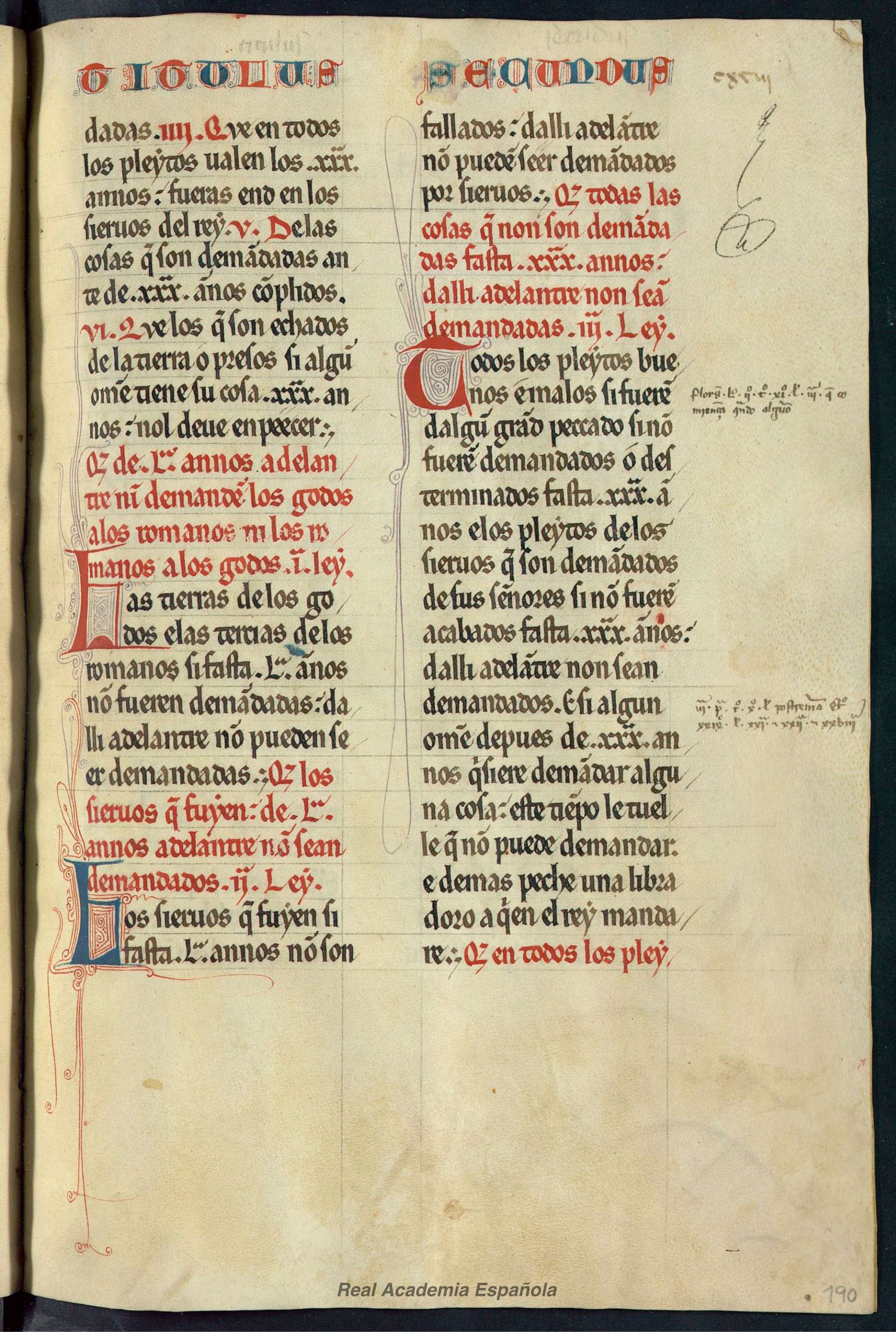 Folio 381 — RAE 54, Libro 10