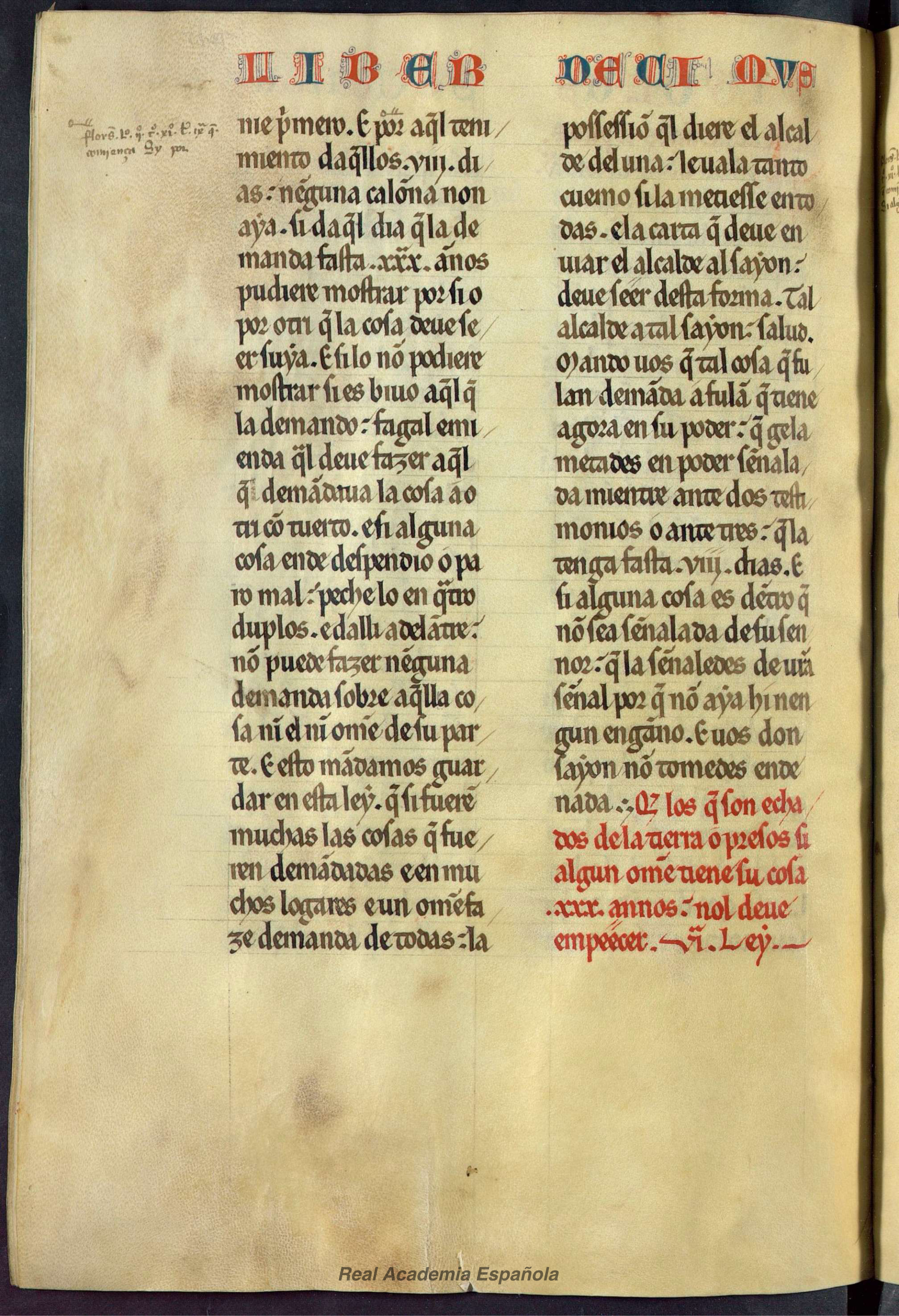 Folio 384 — RAE 54, Libro 10