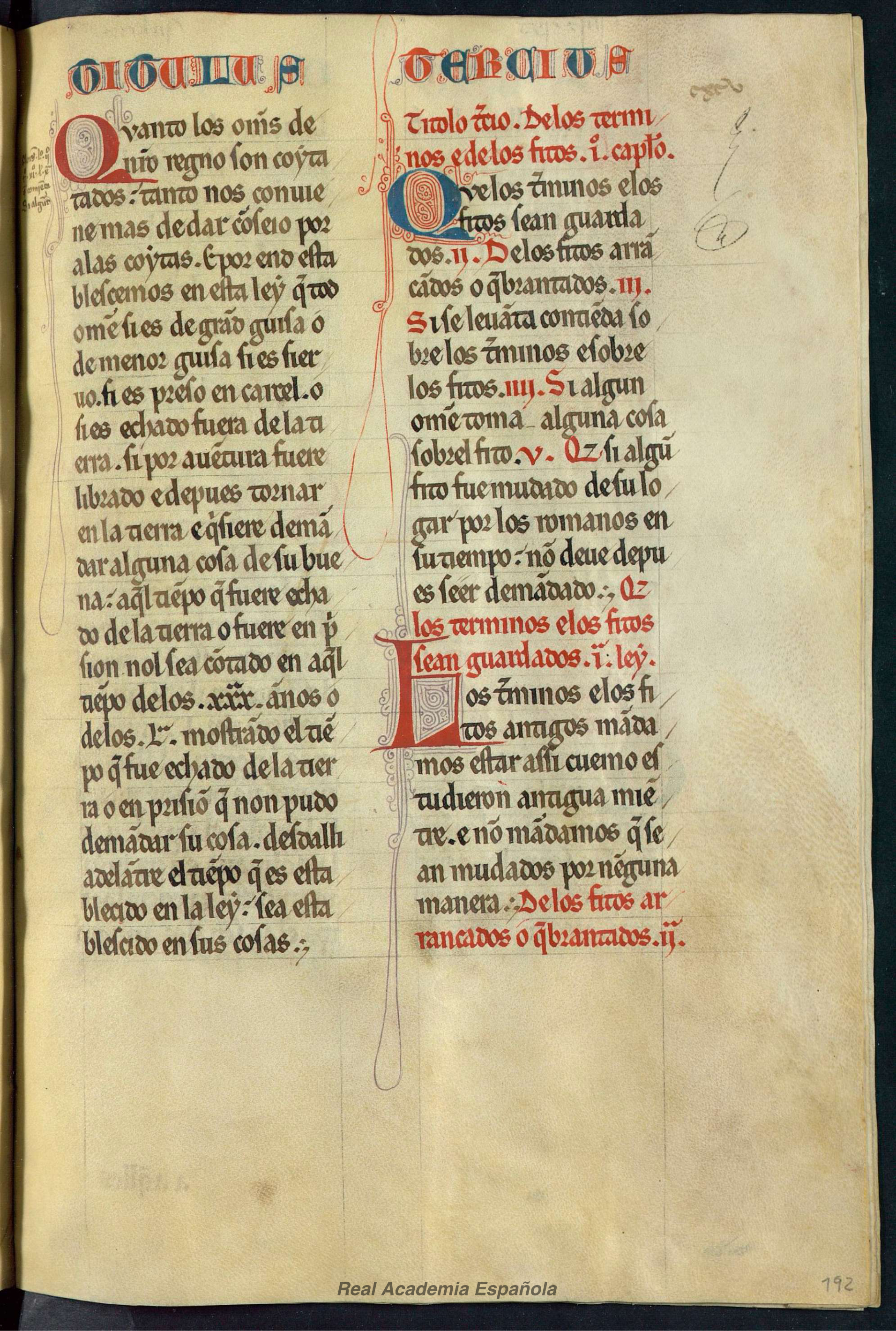 Folio 044 — RAE 54, Libro 1