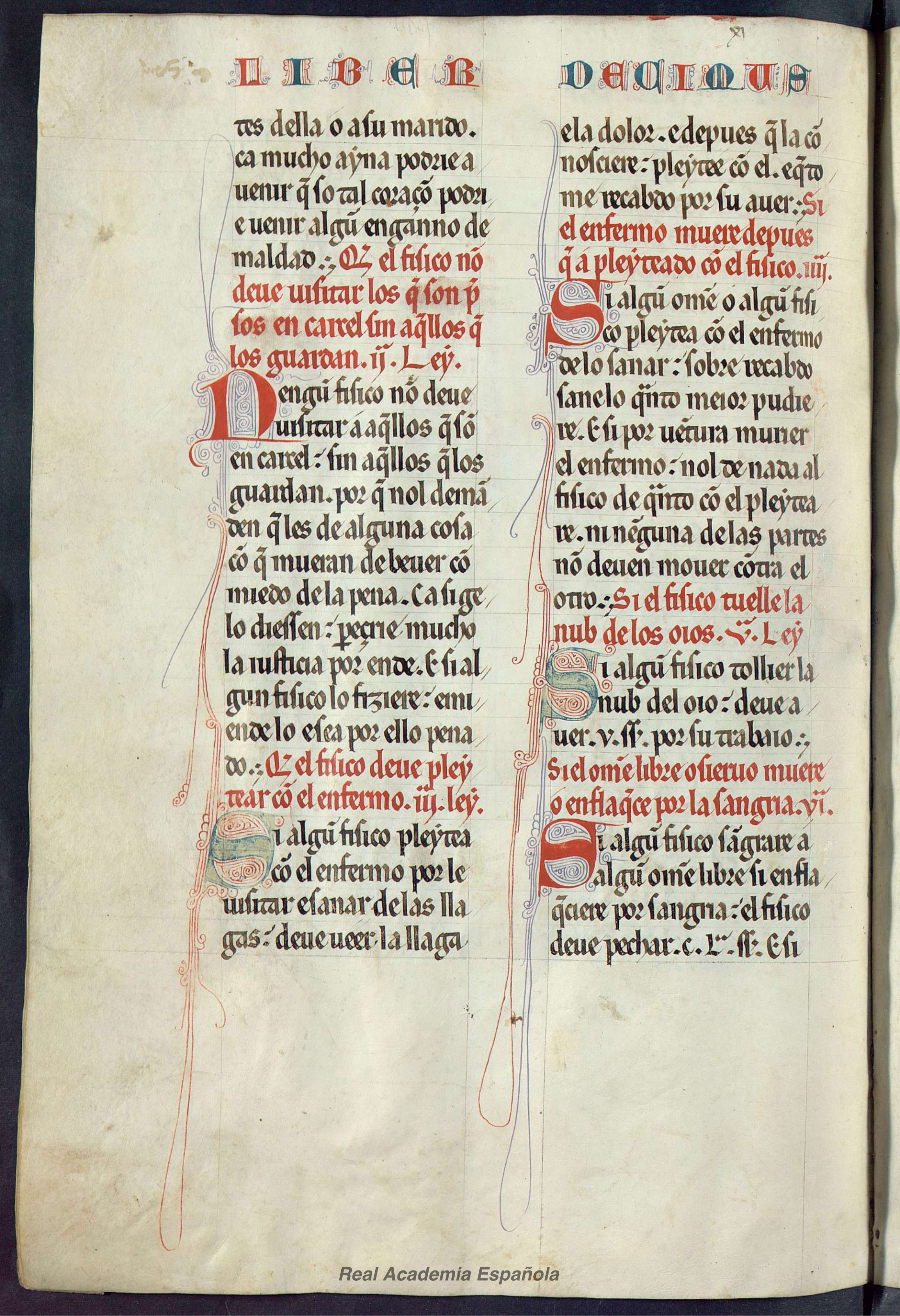 Folio 390 — RAE 54, Libro 11