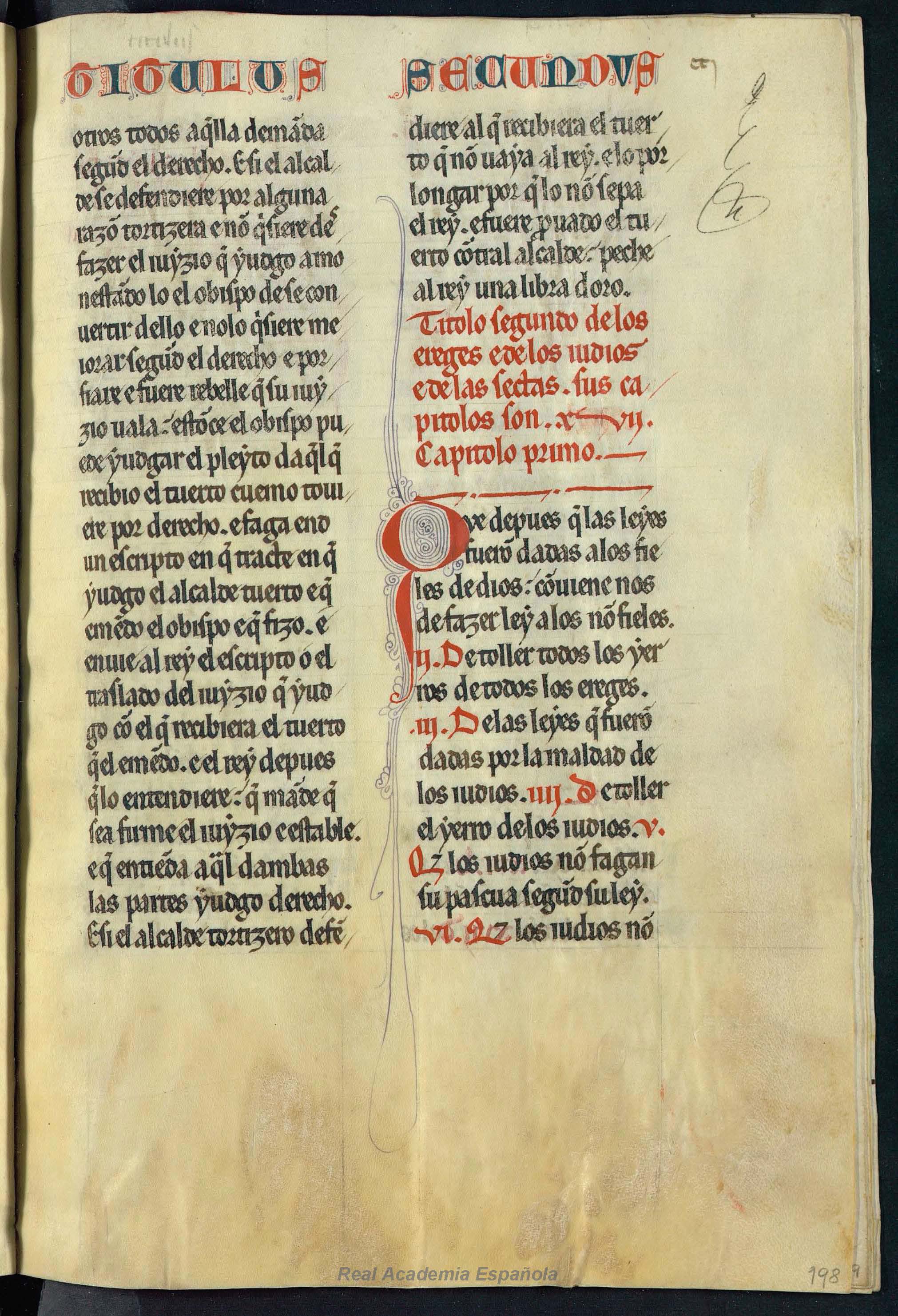 Folio 044 — RAE 54, Libro 1