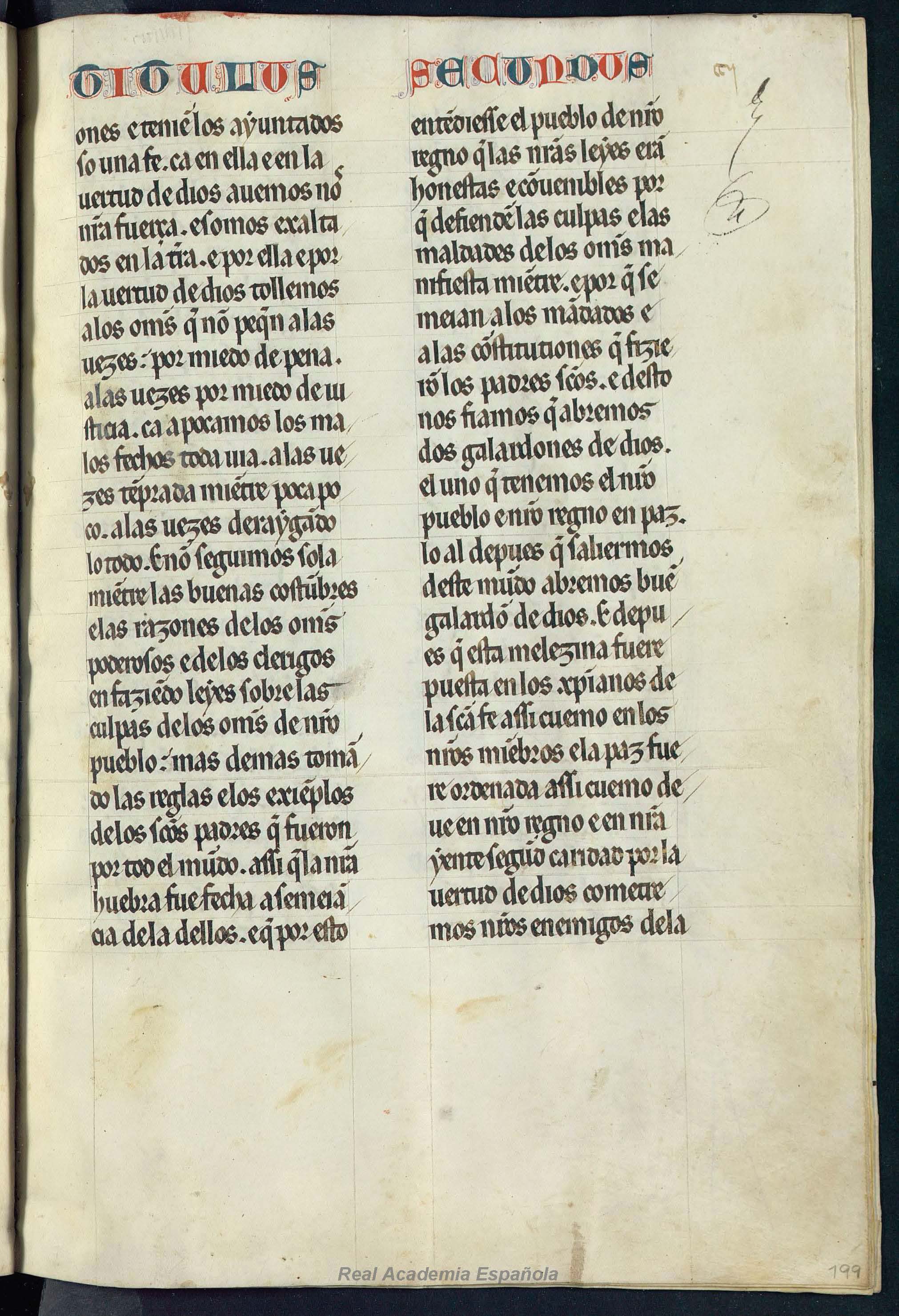 Folio 397 — RAE 54, Libro 12