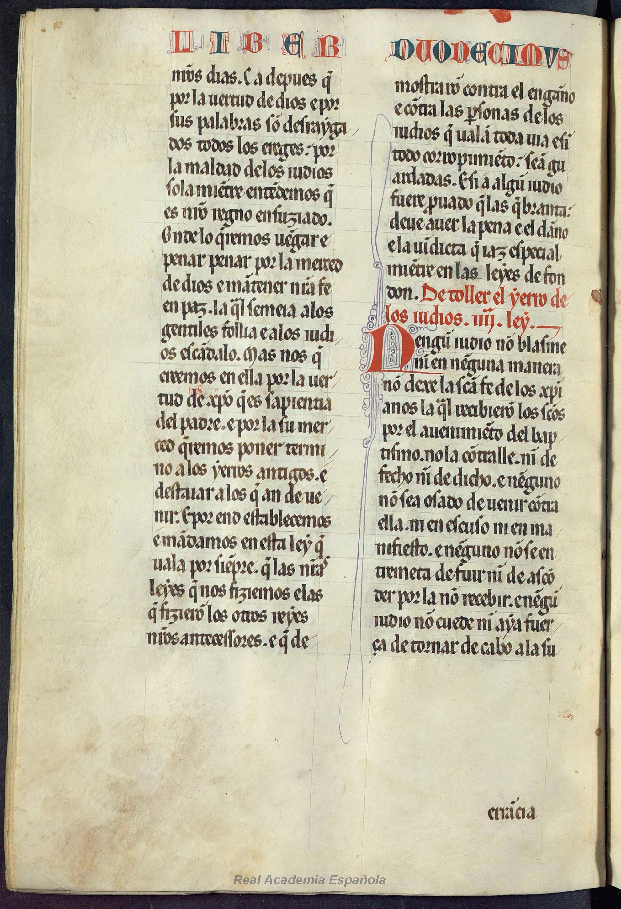 Folio 397 — RAE 54, Libro 12