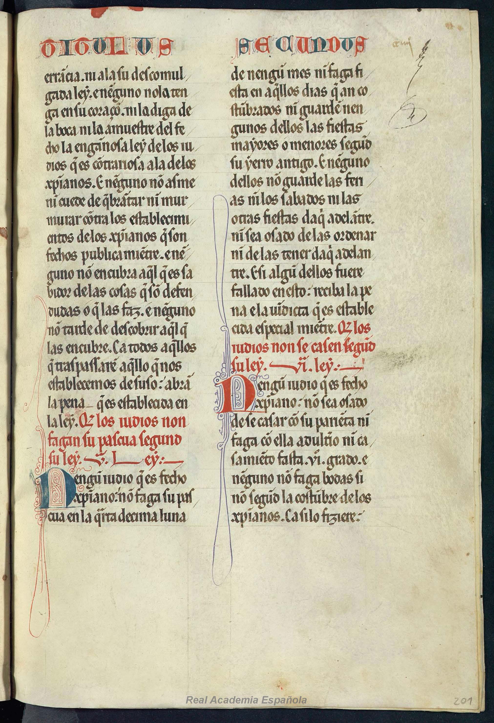 Folio 397 — RAE 54, Libro 12