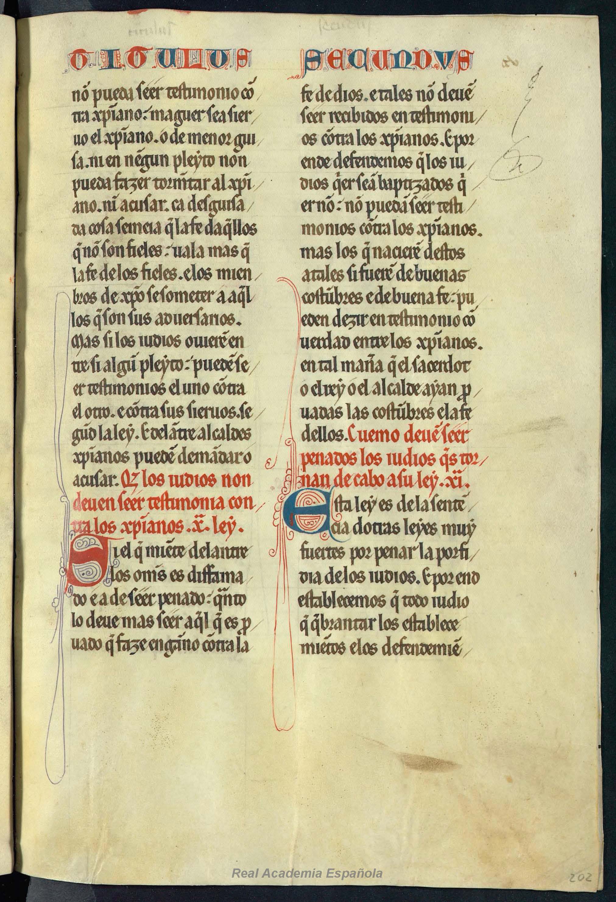 Folio 397 — RAE 54, Libro 12