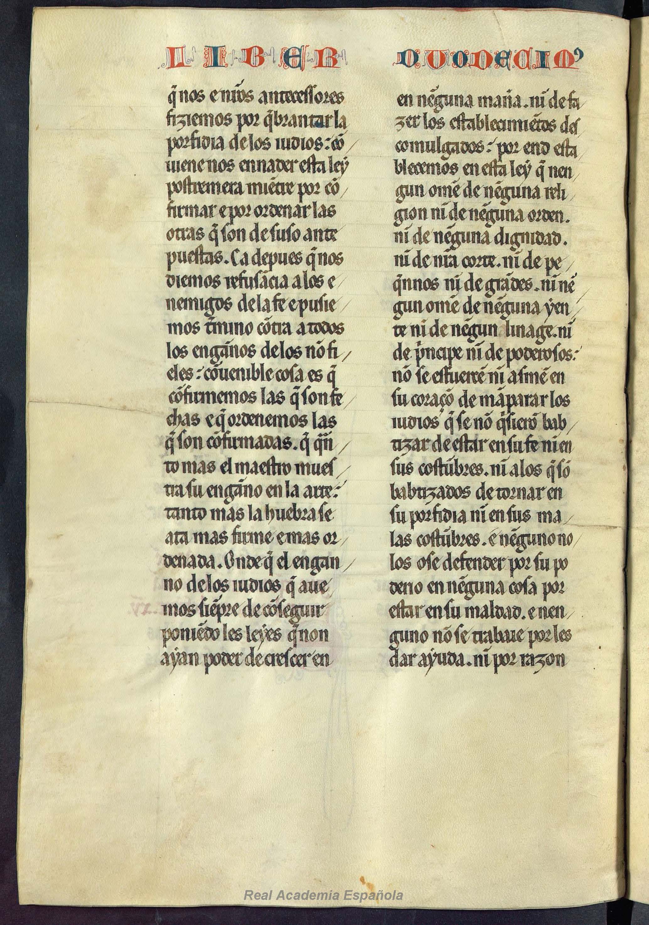 Folio 397 — RAE 54, Libro 12
