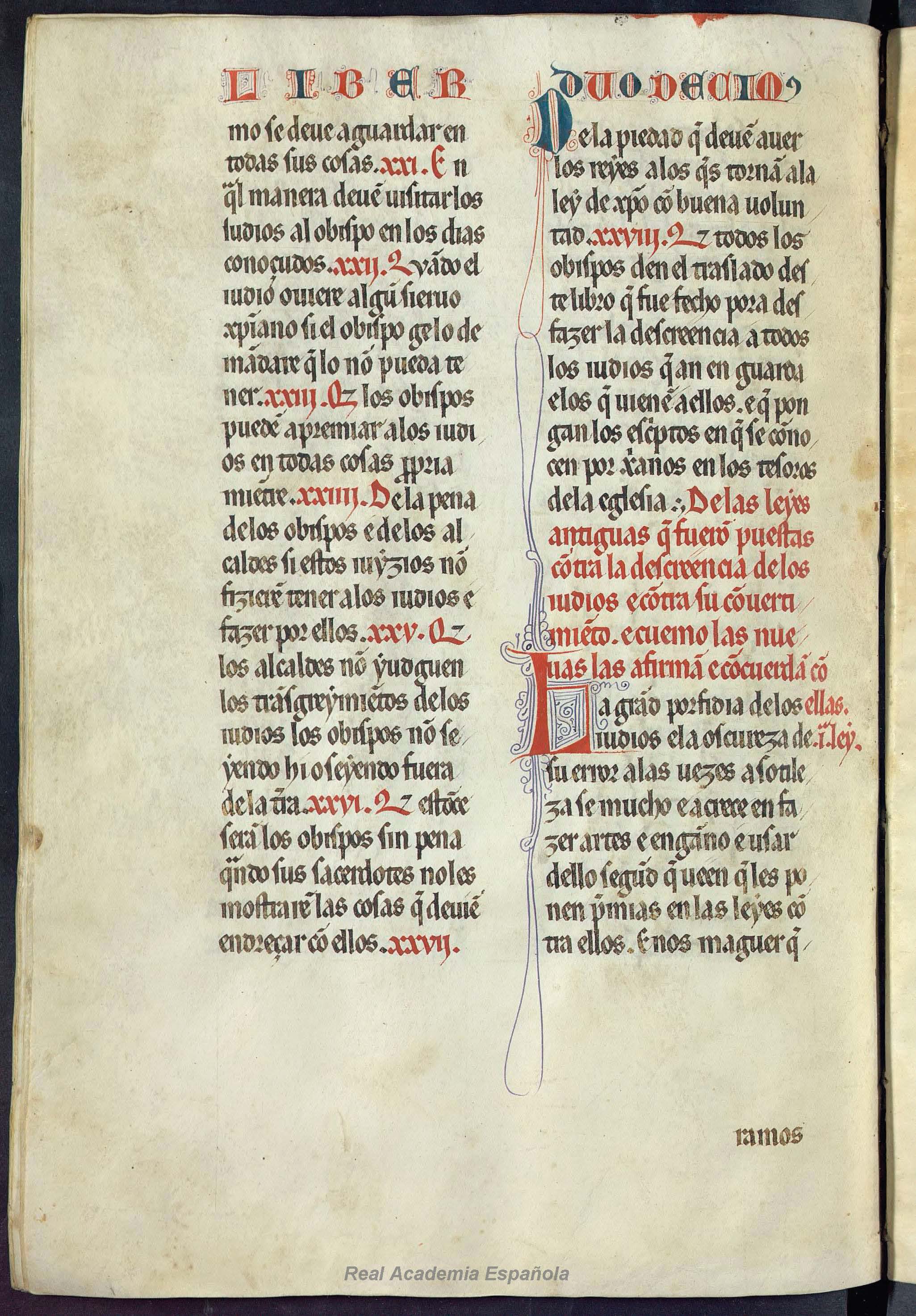 Folio 397 — RAE 54, Libro 12