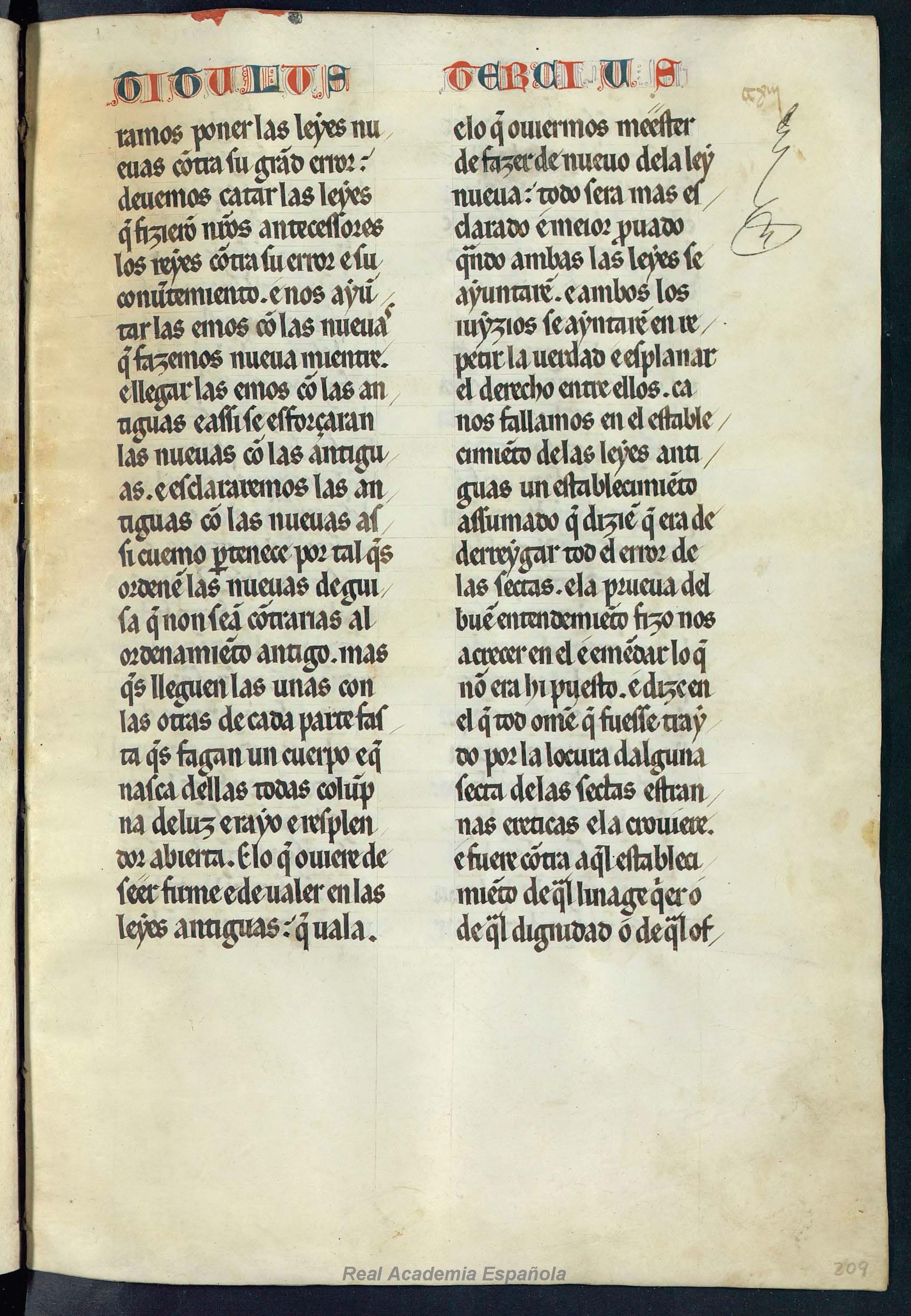 Folio 397 — RAE 54, Libro 12