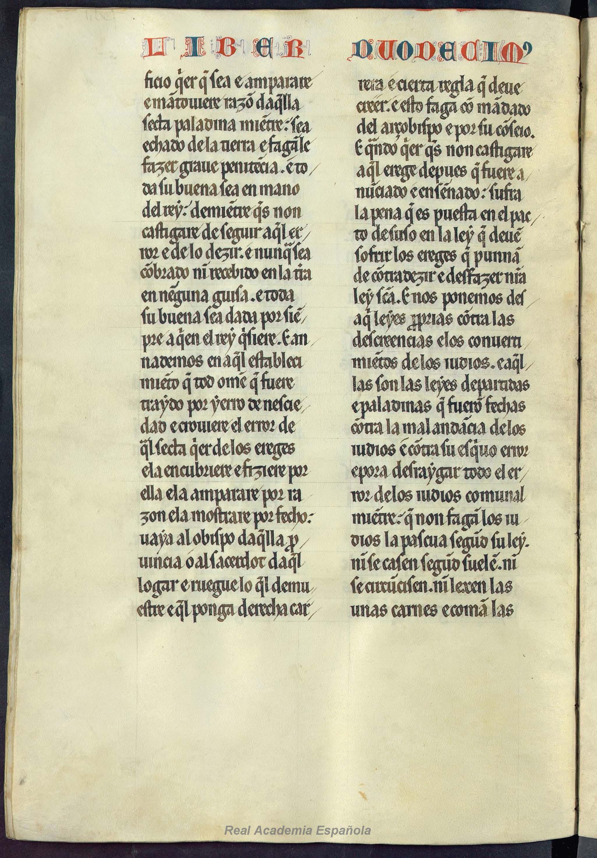 Folio 397 — RAE 54, Libro 12