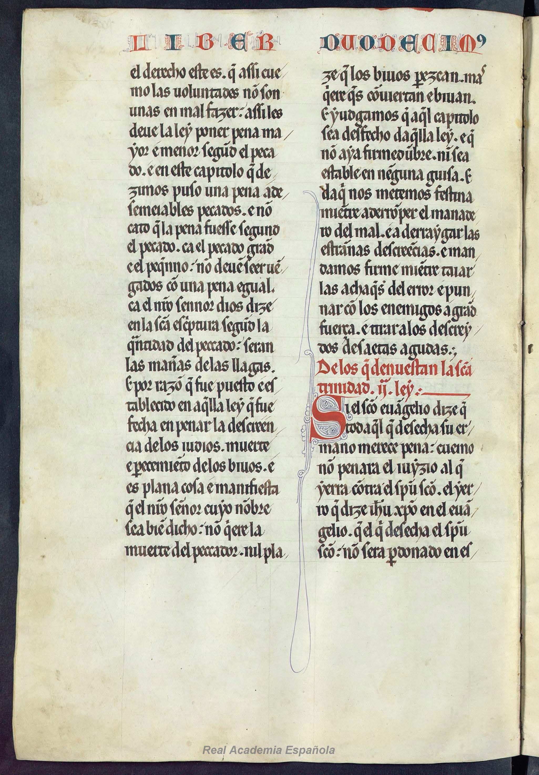 Folio 397 — RAE 54, Libro 12