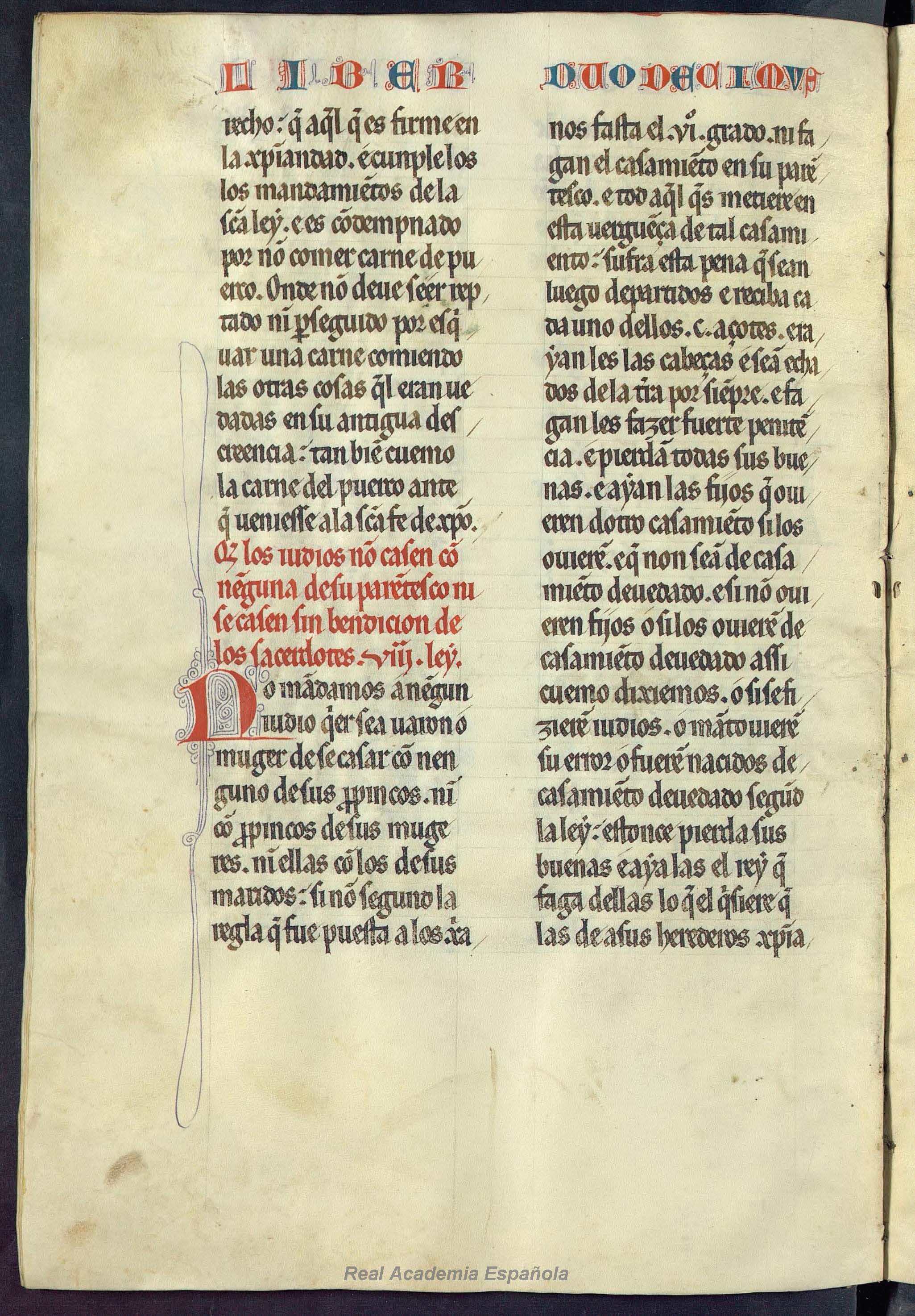 Folio 397 — RAE 54, Libro 12