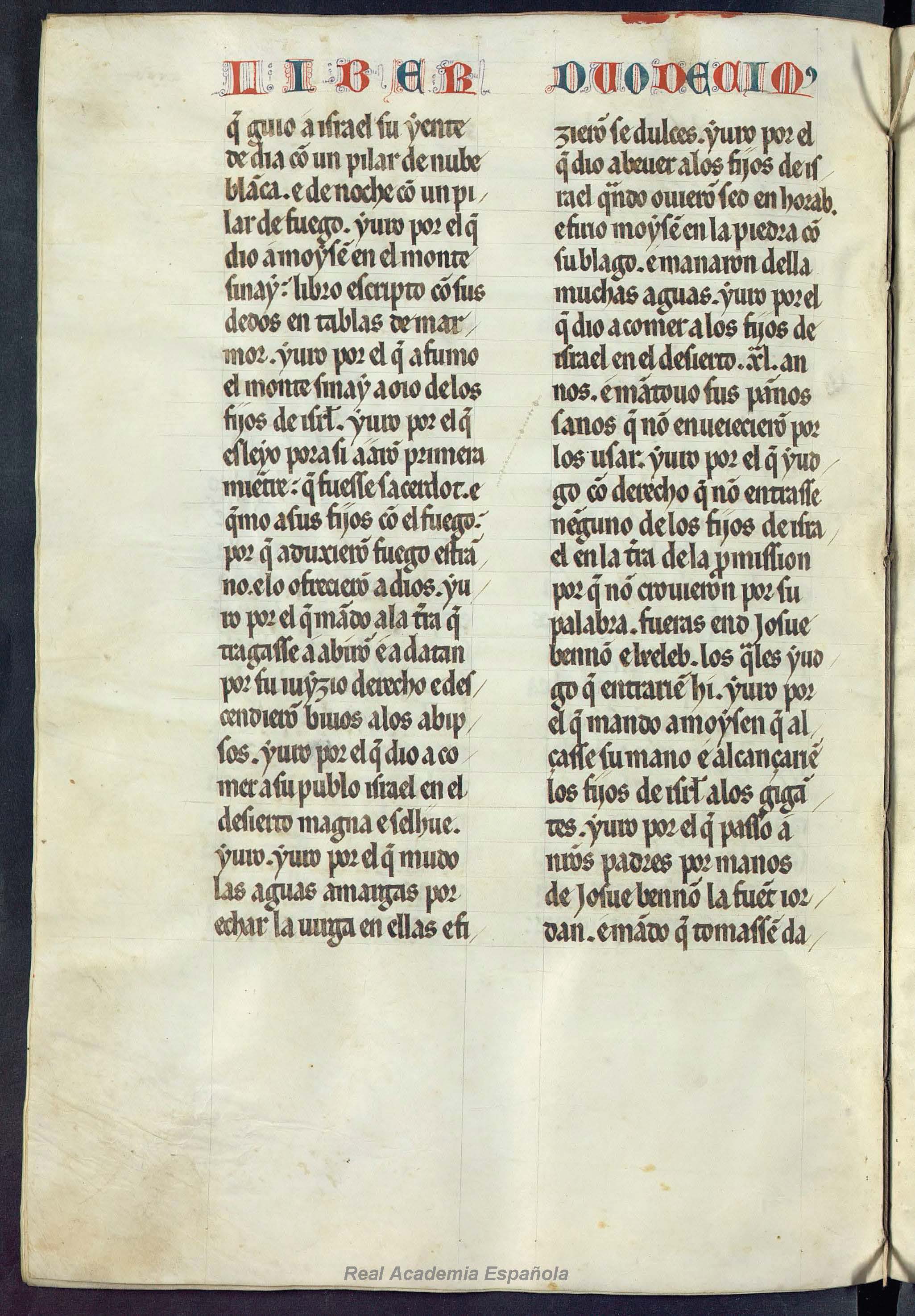 Folio 397 — RAE 54, Libro 12