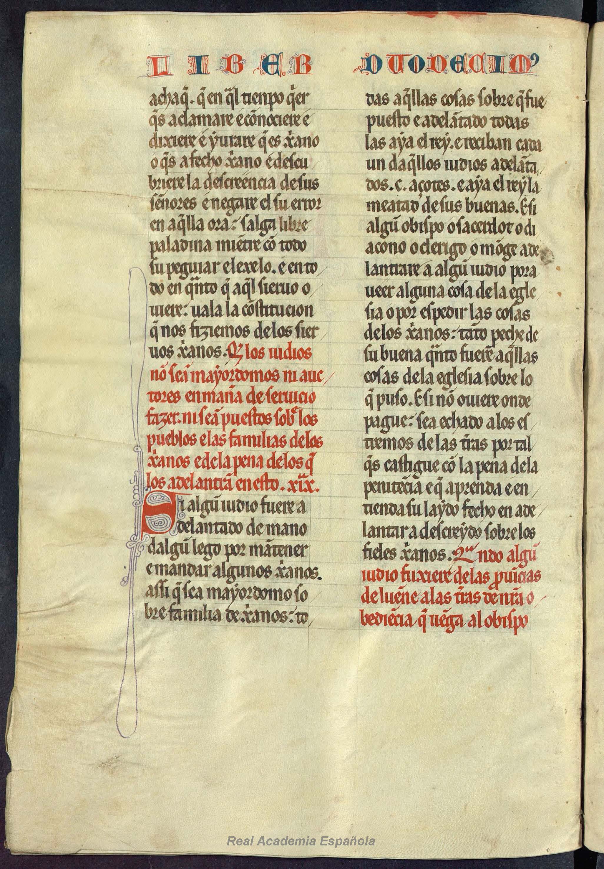 Folio 397 — RAE 54, Libro 12
