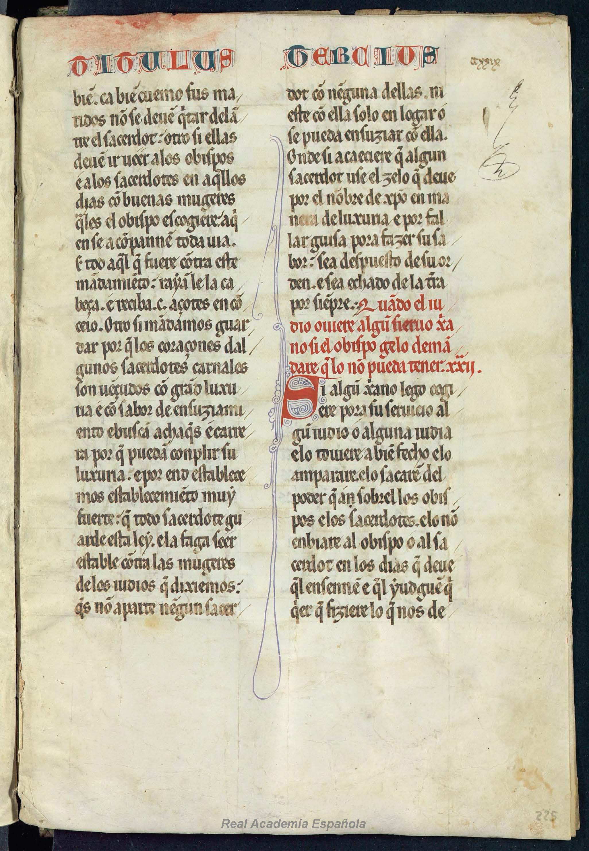 Folio 397 — RAE 54, Libro 12