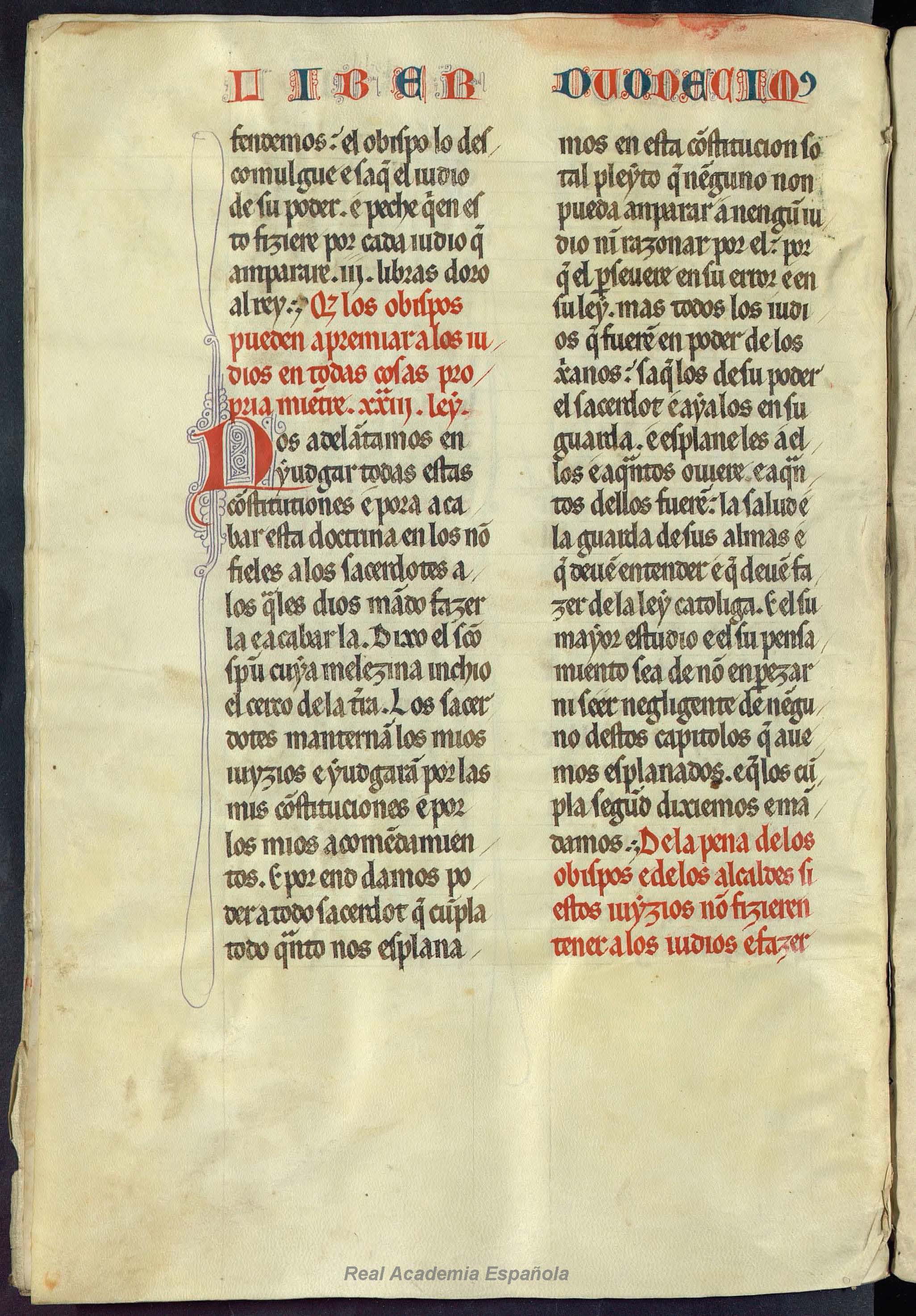 Folio 397 — RAE 54, Libro 12