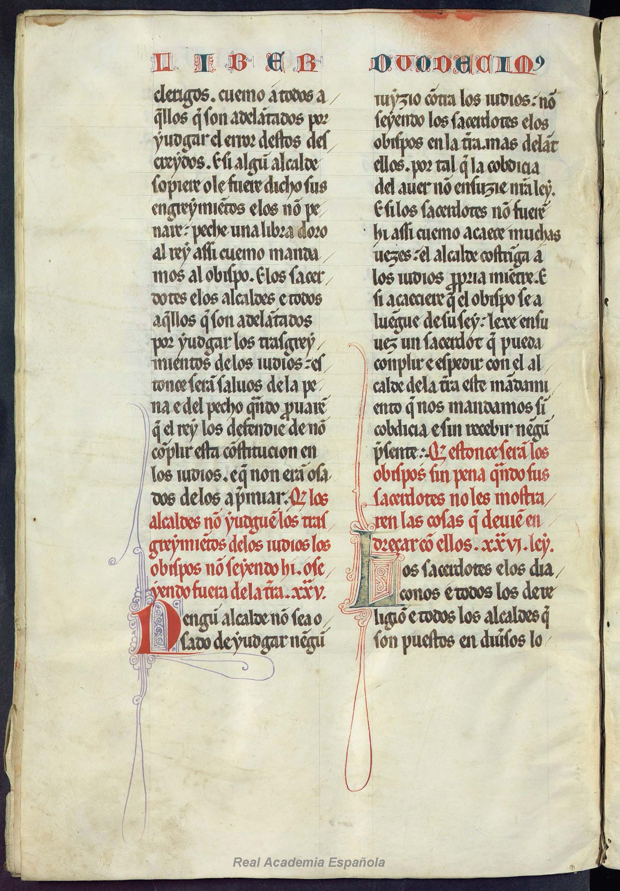 Folio 397 — RAE 54, Libro 12