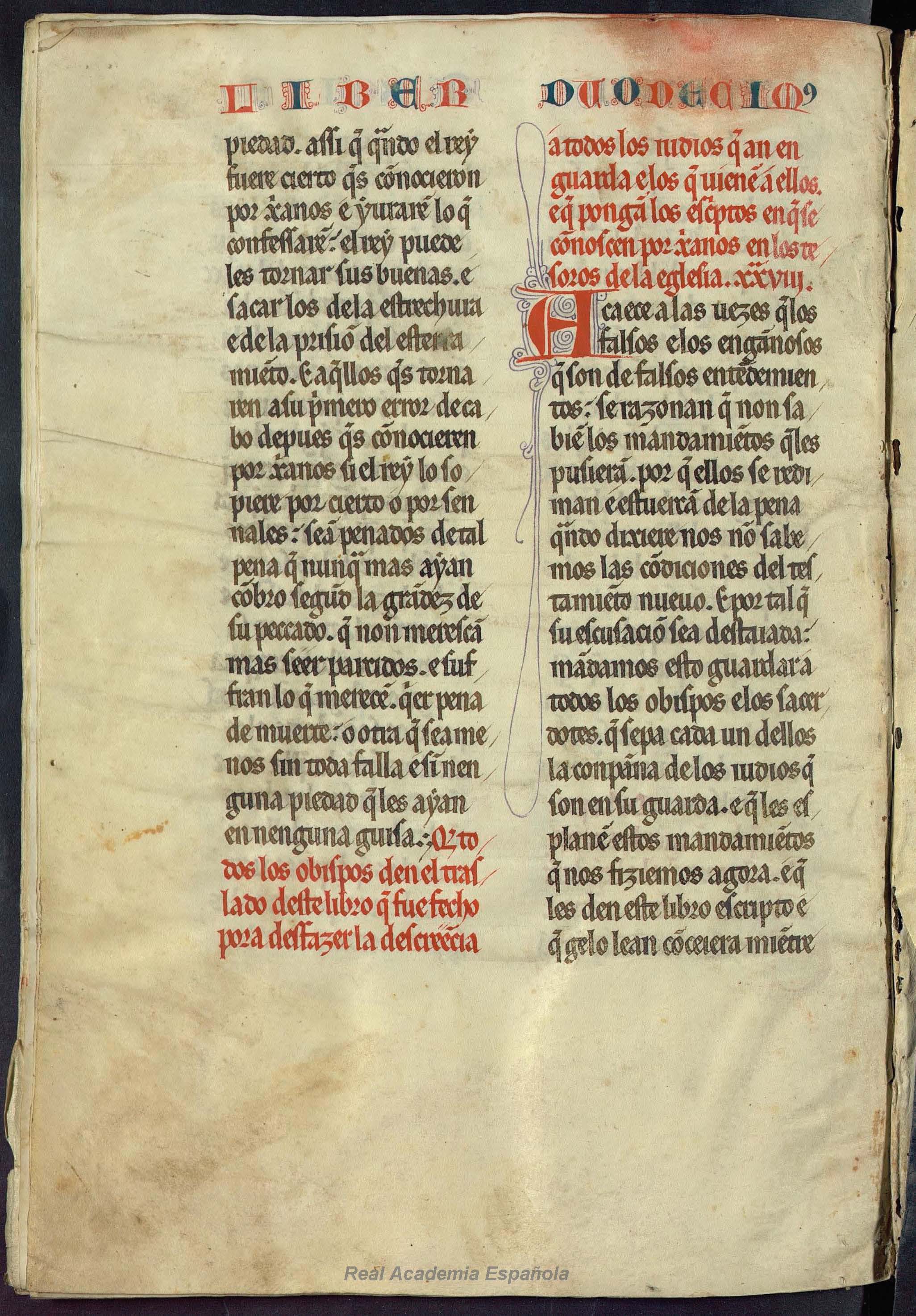 Folio 397 — RAE 54, Libro 12